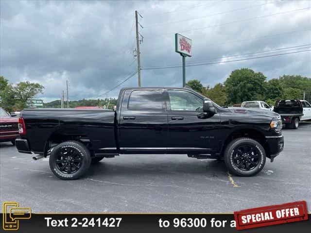 2024 RAM Ram 2500 RAM 2500 BIG HORN CREW CAB 4X4 64 BOX