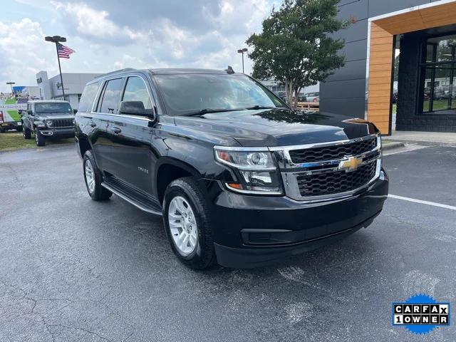 2020 Chevrolet Tahoe 2WD LT