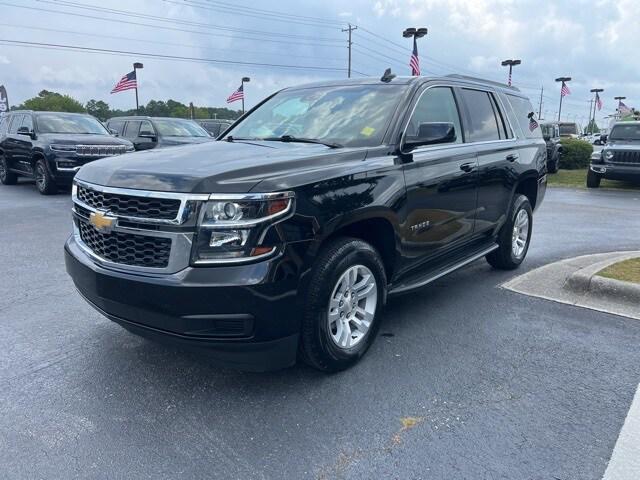 2020 Chevrolet Tahoe 2WD LT