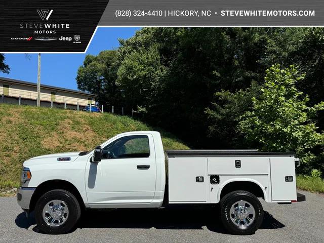 2024 RAM Ram 2500 RAM 2500 TRADESMAN REGULAR CAB 4X4 8 BOX