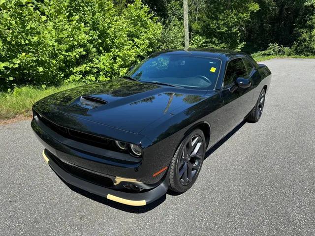 2022 Dodge Challenger R/T