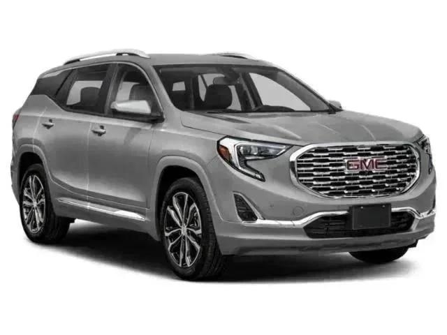 2019 GMC Terrain Denali