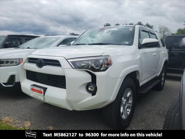 2021 Toyota 4Runner SR5