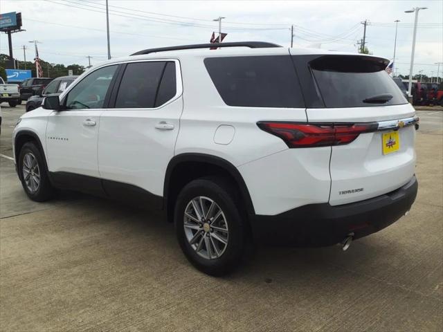 2023 Chevrolet Traverse FWD LT Leather