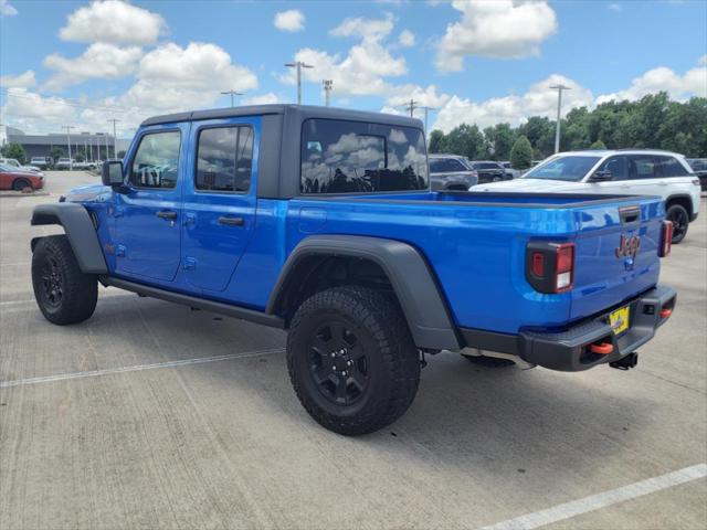 2023 Jeep Gladiator Mojave 4x4