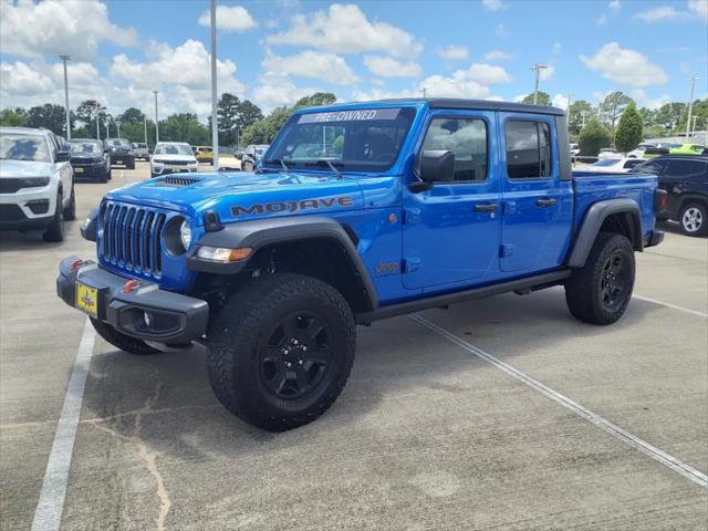 2023 Jeep Gladiator Mojave 4x4