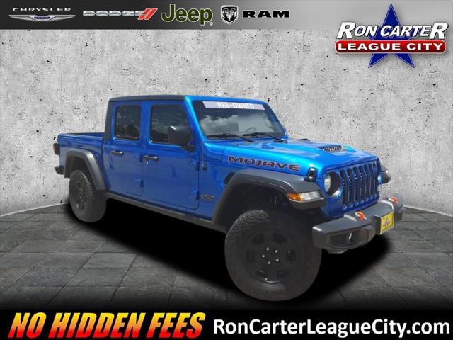 2023 Jeep Gladiator Mojave 4x4