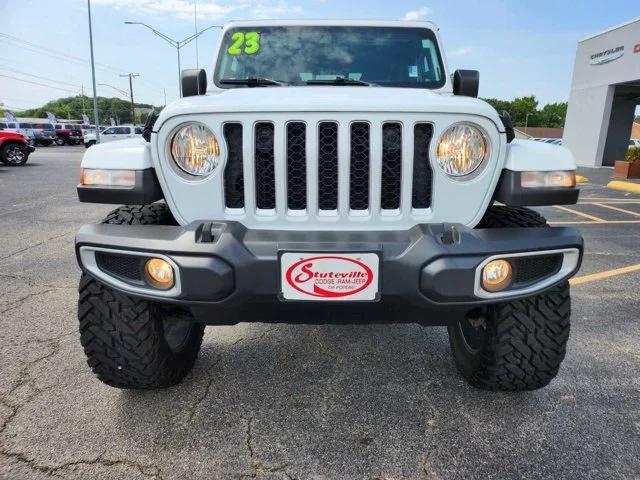 2023 Jeep Gladiator Overland 4x4