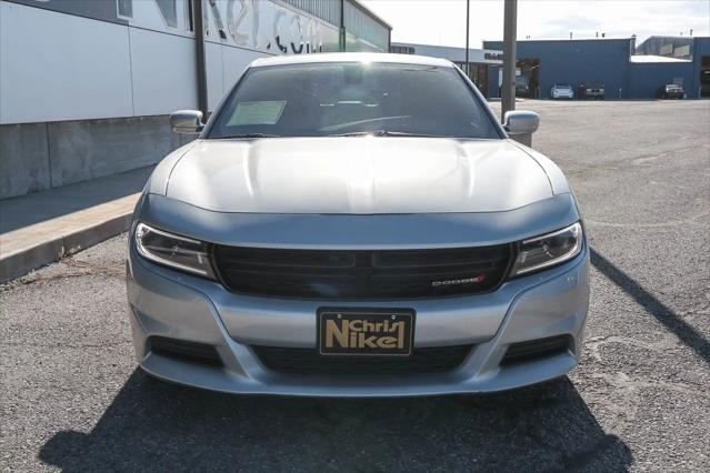 2019 Dodge Charger SXT RWD