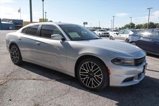 2019 Dodge Charger SXT RWD