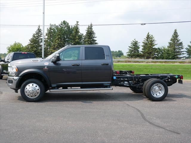 2024 Ram 5500 Tradesman/SLT/Laramie/Limited
