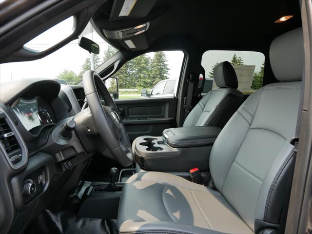 2024 Ram 5500 Tradesman/SLT/Laramie/Limited