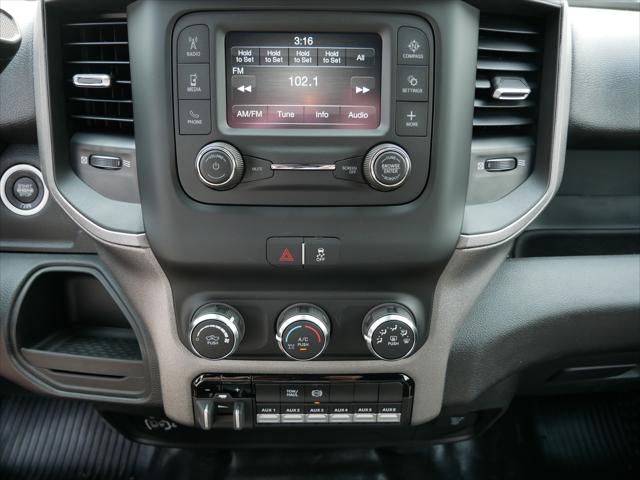 2024 Ram 5500 Tradesman/SLT/Laramie/Limited
