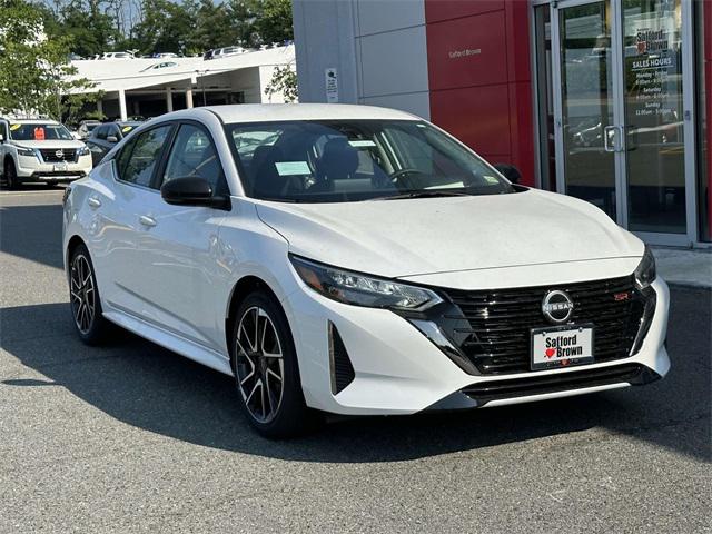 2024 Nissan Sentra SR Xtronic CVT for sale in Fairfax, VA