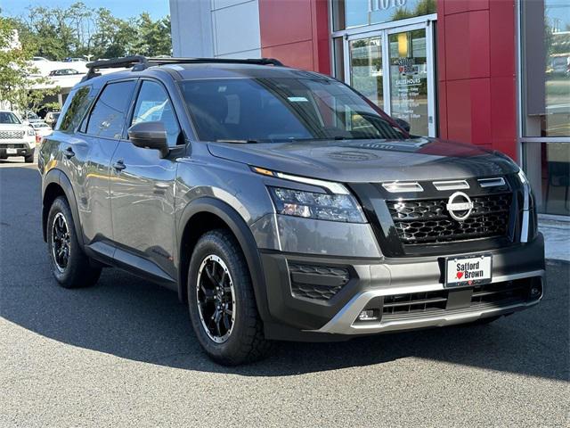 2024 Nissan Pathfinder Rock Creek 4WD for sale in Fairfax, VA
