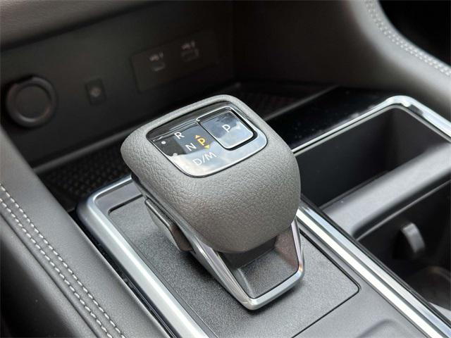 2024 Nissan Pathfinder Platinum 4WD