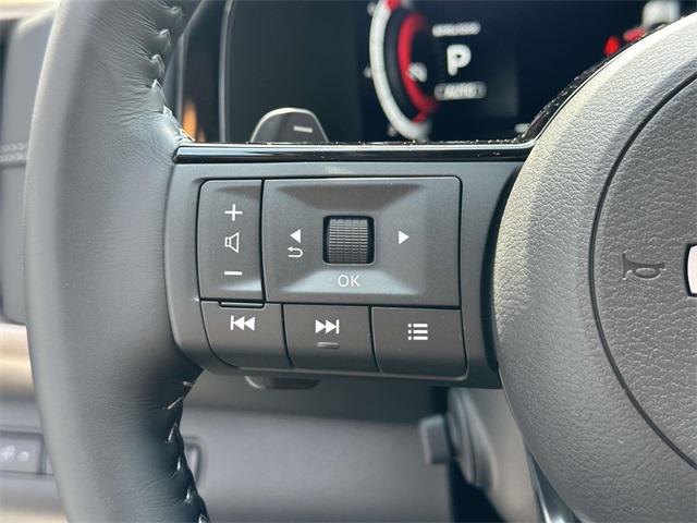 2024 Nissan Pathfinder Platinum 4WD
