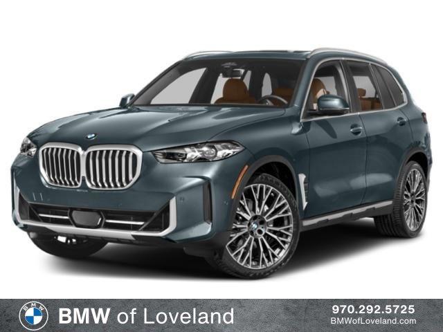 2025 BMW X5