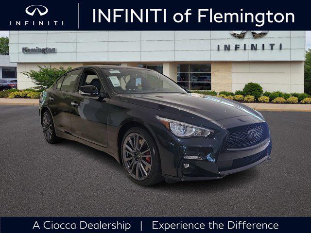 2024 Infiniti Q50