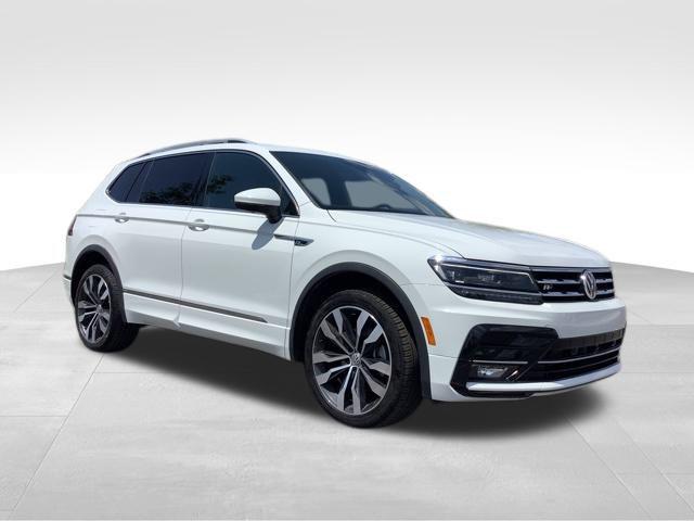 2020 Volkswagen Tiguan