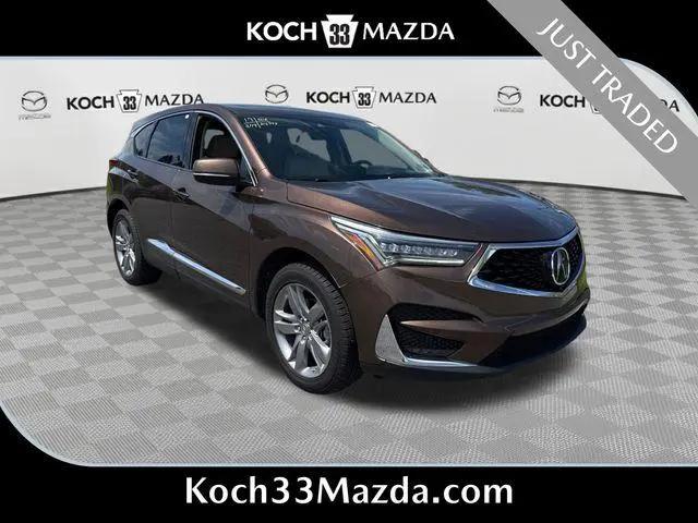 2019 Acura RDX Advance Package for sale in Easton, PA