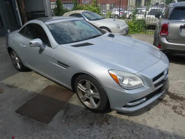 2013 Mercedes-Benz SLK SLK 250 for sale in Paterson, NJ