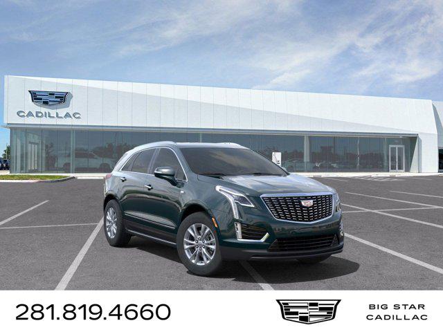 2024 Cadillac XT5