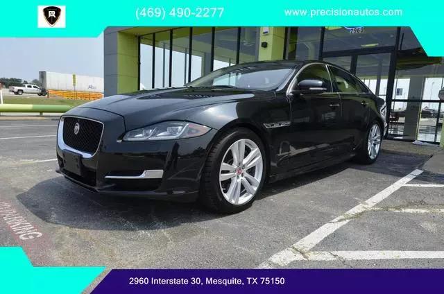 2016 Jaguar XJ R-Sport for sale in Mesquite, TX