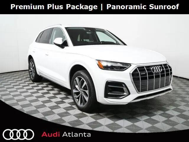 2021 Audi Q5 Premium Plus 45 TFSI quattro S tronic for sale in Atlanta, GA