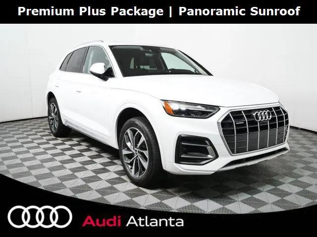2021 Audi Q5 Premium Plus 45 TFSI quattro S tronic for sale in Atlanta, GA
