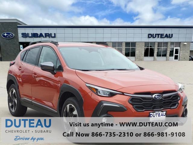 2024 Subaru Crosstrek Limited for sale in Lincoln, NE