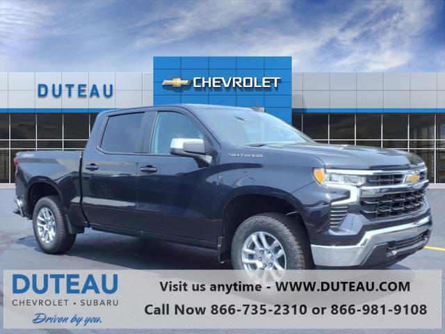 2024 Chevrolet Silverado 1500 4WD Crew Cab Standard Bed LT for sale in Lincoln, NE