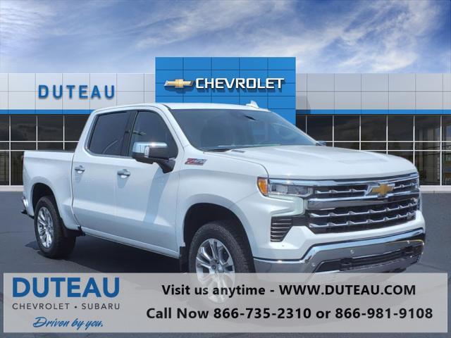 2024 Chevrolet Silverado 1500 4WD Crew Cab Short Bed LTZ for sale in Lincoln, NE