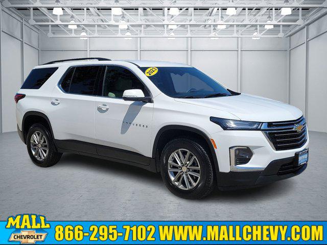 2023 Chevrolet Traverse FWD LT Leather for sale in Cherry Hill, NJ