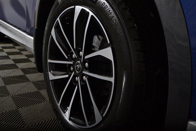 2024 Acura ZDX A-SPEC