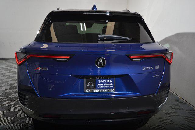 2024 Acura ZDX A-SPEC