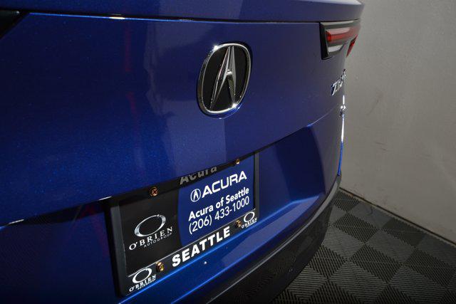 2024 Acura ZDX A-SPEC