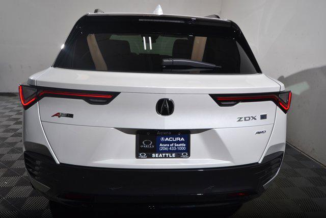 2024 Acura ZDX A-SPEC