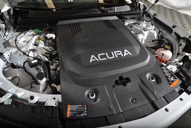 2024 Acura ZDX A-SPEC