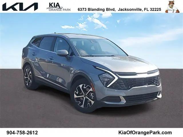 2023 Kia Sportage EX for sale in Jacksonville, FL