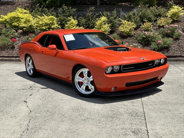 2008 Dodge Challenger SRT8