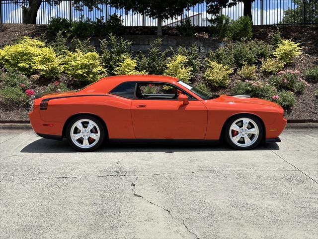 2008 Dodge Challenger SRT8