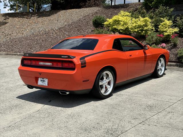 2008 Dodge Challenger SRT8