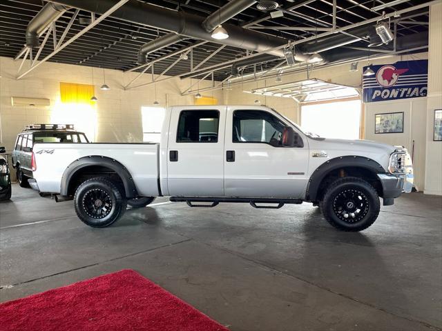 2004 Ford F-250 Lariat