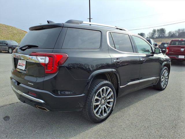 2021 GMC Acadia AWD Denali 2021 GMC Acadia AWD Denali