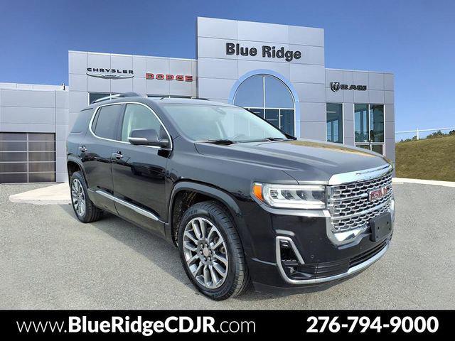 2021 GMC Acadia AWD Denali 2021 GMC Acadia AWD Denali