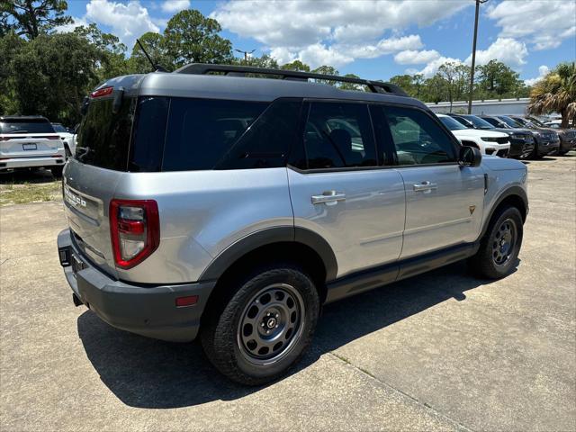 2021 Ford Bronco Sport Badlands