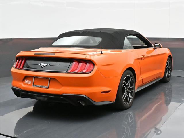 2021 Ford Mustang EcoBoost Premium Convertible