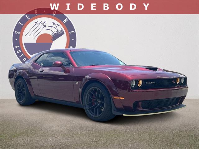 2021 Dodge Challenger R/T Scat Pack Widebody