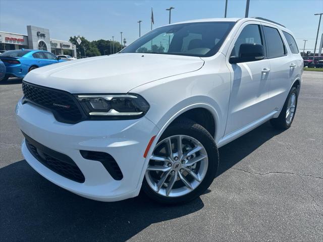 2024 Dodge Durango DURANGO GT PLUS AWD